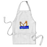 Happy Father's Day Gifts Aprons