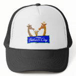 Happy Father's Day Gifts Trucker Hats