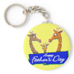 Happy Father's Day Gifts Key Chain