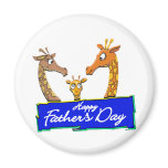 Happy Father's Day Gifts Magnet