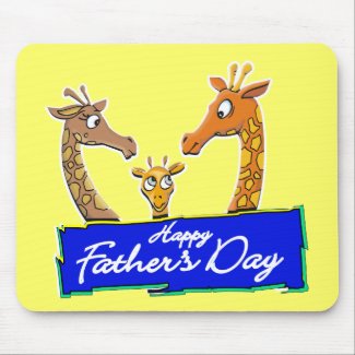 Happy Father's Day Gifts mousepad