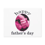 Happy Father's Day Gifts Post Cards
