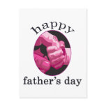 Happy Father's Day Gifts Postcard