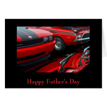 Happy Father's Day Greeting Card