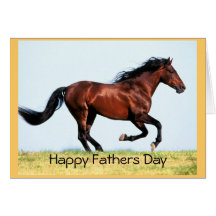 Happy Fathers Day Greeting Card