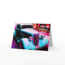 Happy Father's Day Greeting Cards