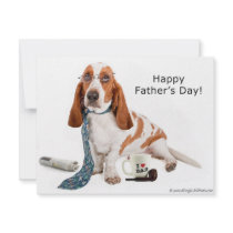Happy Fathers Day invitations