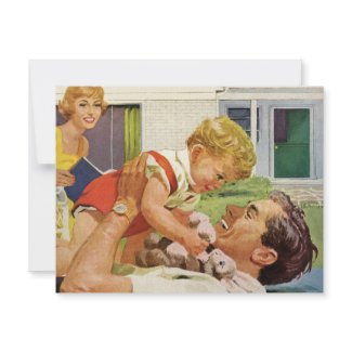 Happy Father's Day! invitation