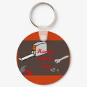 Happy Fathers Day key chain keychains by marcya7 Happy Fathers Day key chain keychains