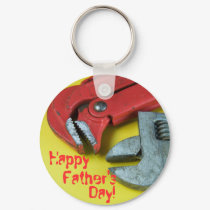 Happy Father's Day! keychains by VioDePhoto Happy Father's Day! keychains