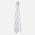 Happy Father's Day Message tie