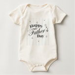 Happy Father's Day Message T-shirt
