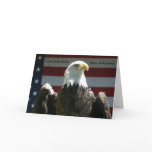 Happy Father's Day - Military Member Greeting Card