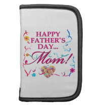 Happy Fathers Day Mom Planner planners