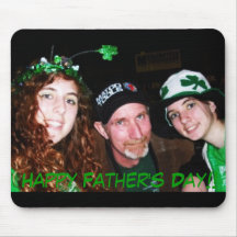 Happy Father's Day!! Mouse Pad