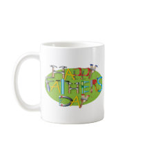 Happy Fathers Day Coffee Mug