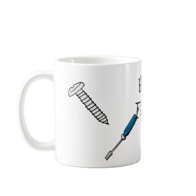 Happy fathers day coffee mugs by Mugs4All