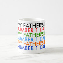 Happy Father's Day "Mug"