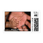 Happy Father's Day Postage