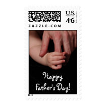 Happy Father's Day! postage