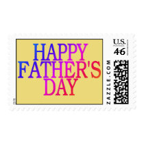 Happy Father's Day Stamp