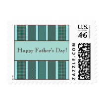 Happy Father's Day! Stamp