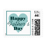 Happy Father's Day Postage