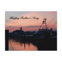Happy Fathers Day postcards by VathauerStudio Happy Fathers Day postcards