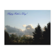 Happy Father's Day! postcards