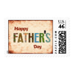 Happy Father's Day Stamp