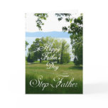 Happy Father's Day Step-Father Cards