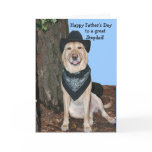 Happy Father's Day Stepdad Greeting Card