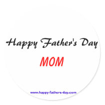 Happy Father's Day Stickers by jjokeefe Happy Father's Day Stickers