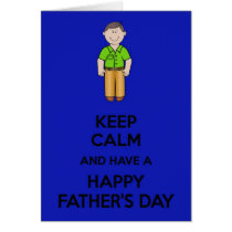 Happy Father's Day to Husband from Wife Card
