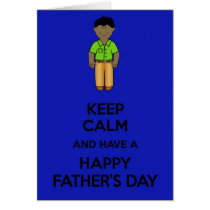 Happy Father's Day to Husband from Wife Card