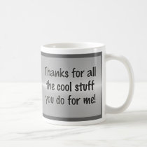 Happy Fathers Day to Someone Special mugs