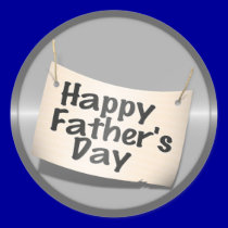 Happy Father's Day to Someone Special stickers
