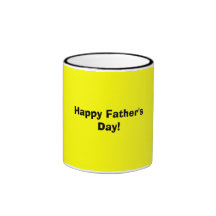 Happy Father'sDay!-Ringer Style-Mug