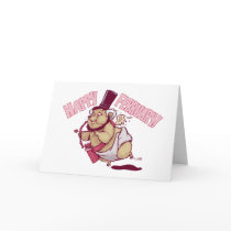 Happy February cards by andrewchandler Happy February cards