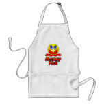 Happy Feet Aprons