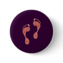 Happy Feet Buttons by thfi123 Happy Feet Buttons