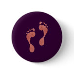 Happy Feet Buttons