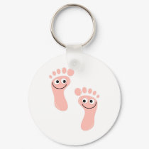 Happy Feet keychains by prawny Happy Feet keychains
