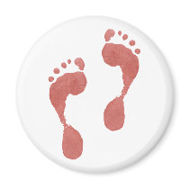 Happy Feet Magnets by thfi123 Happy Feet Magnets