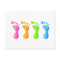 Happy Feet postcards by prawny Happy Feet postcards