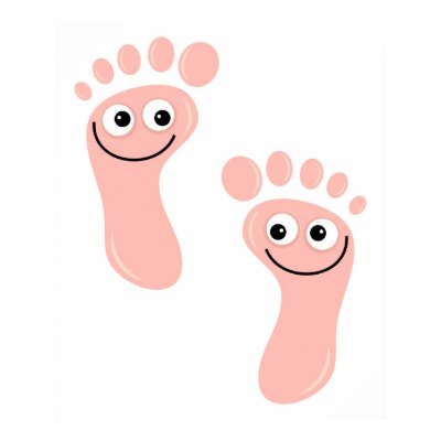 Happy Feet Poster by prawny
