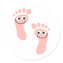 Happy Feet stickers by prawny Happy Feet stickers