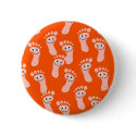 Happy Feet Wallpaper buttons