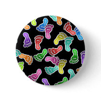 Happy Feet Wallpaper Button