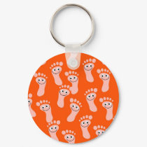 Happy Feet Wallpaper keychains by prawny Happy Feet Wallpaper keychains